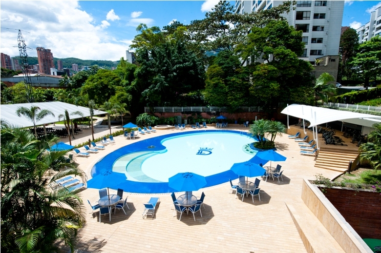 Hotel Dann Carlton Medellin