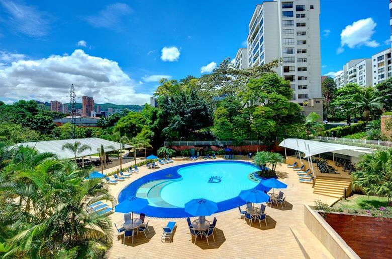 Hotel Dann Carlton Medellin