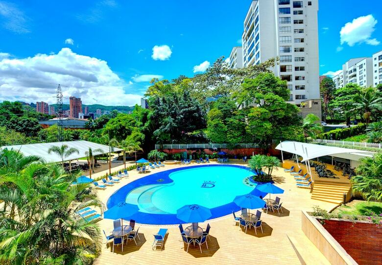 Hotel Dann Carlton Medellin