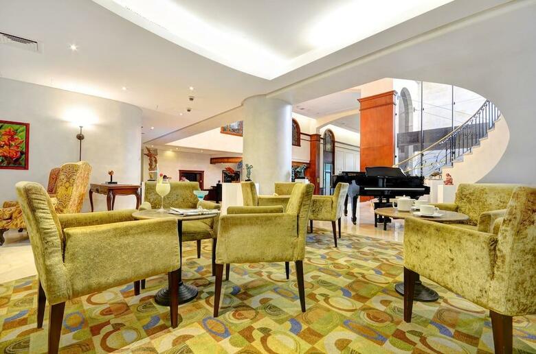 Hotel Dann Carlton Medellin
