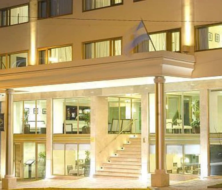 Hotel Kenton Palace Bariloche