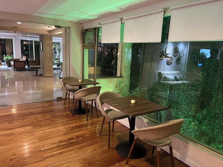 Hotel Kenton Palace Bariloche