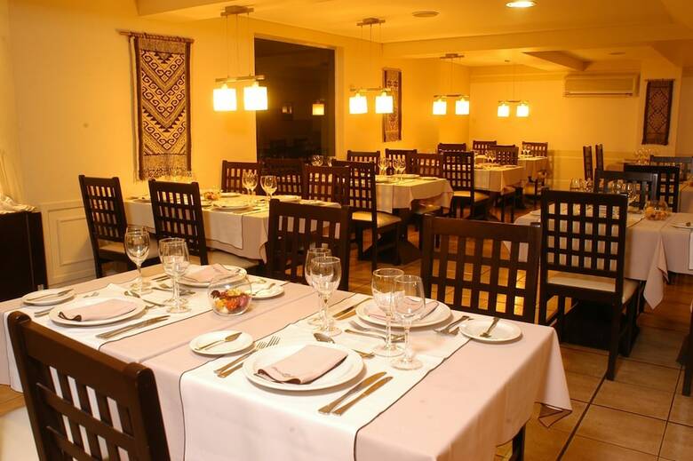 Hotel Kenton Palace Bariloche