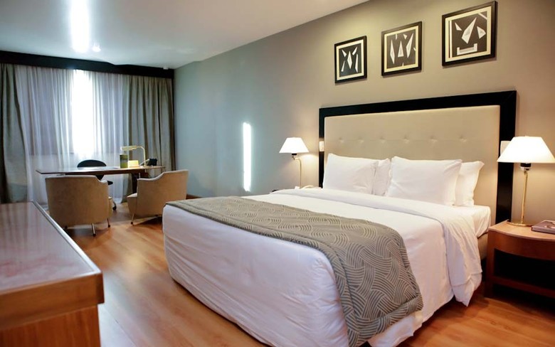 Hotel Pestana S�o Paulo