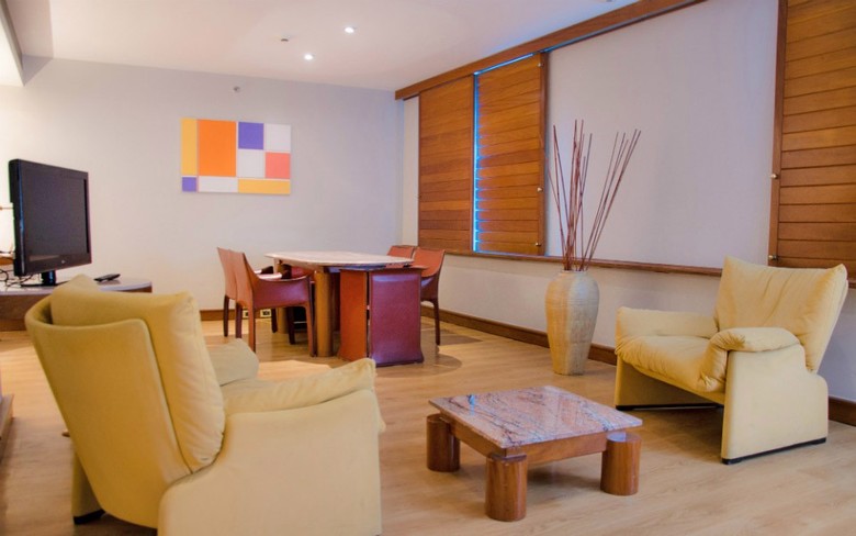 Hotel Pestana S�o Paulo