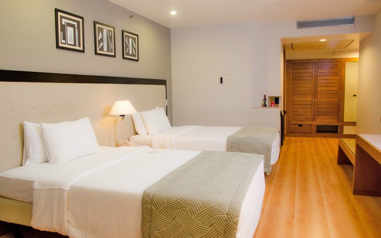 Hotel Pestana S�o Paulo