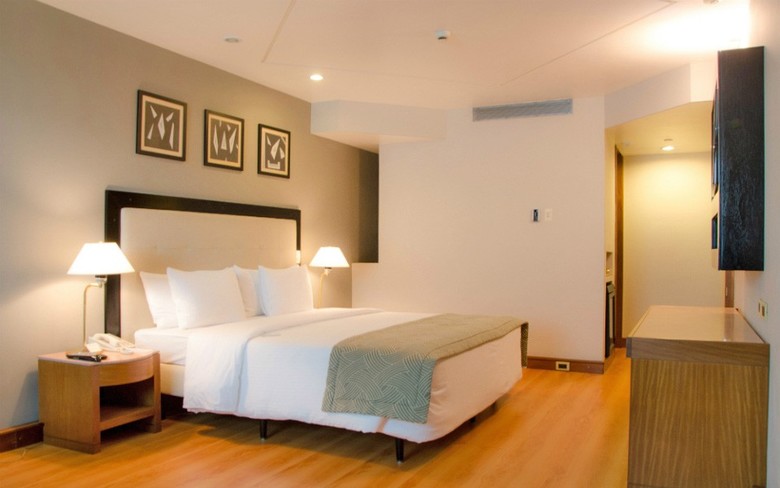 Hotel Pestana S�o Paulo