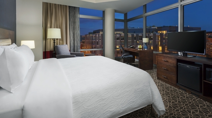 Hotel Hilton Garden Inn Washington Dc/georgetown Area