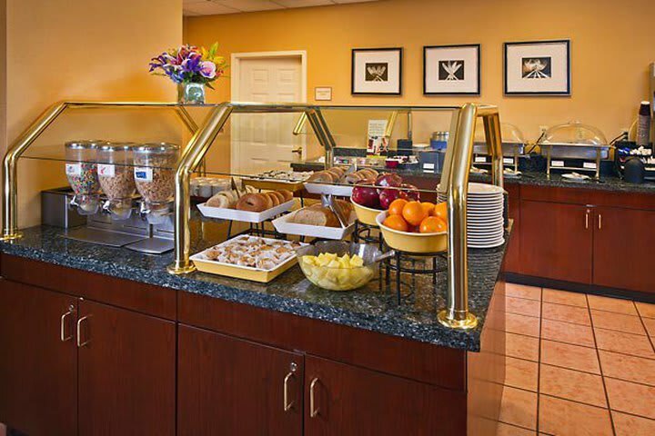 Hotel Residence Inn Washington, Dc / Dupont Circle