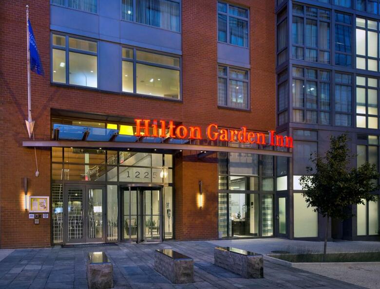 Hotel Hilton Garden Inn Washington D.c./u.s. Capitol