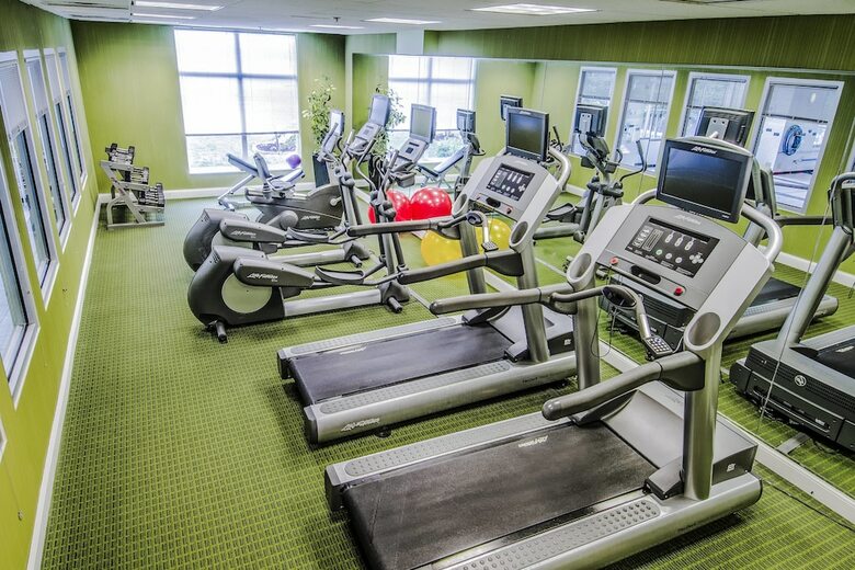 Hotel Fairfield Inn & Suites-washington Dc