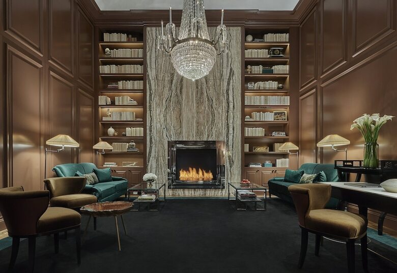 Hotel Rosewood Washington Dc