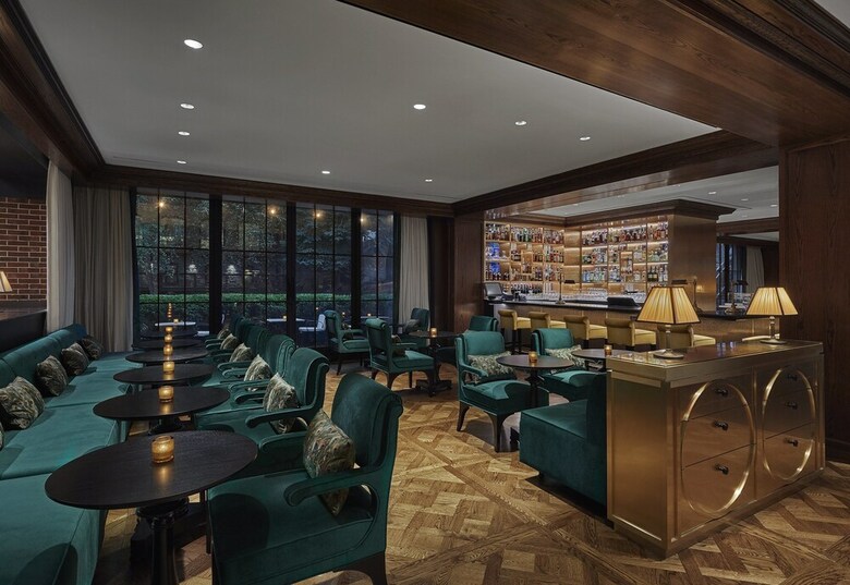 Hotel Rosewood Washington Dc