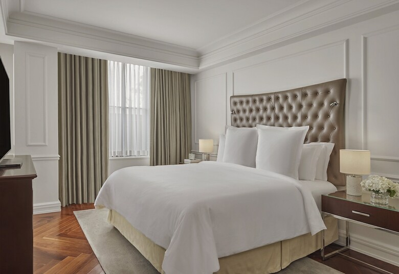 Hotel Rosewood Washington Dc