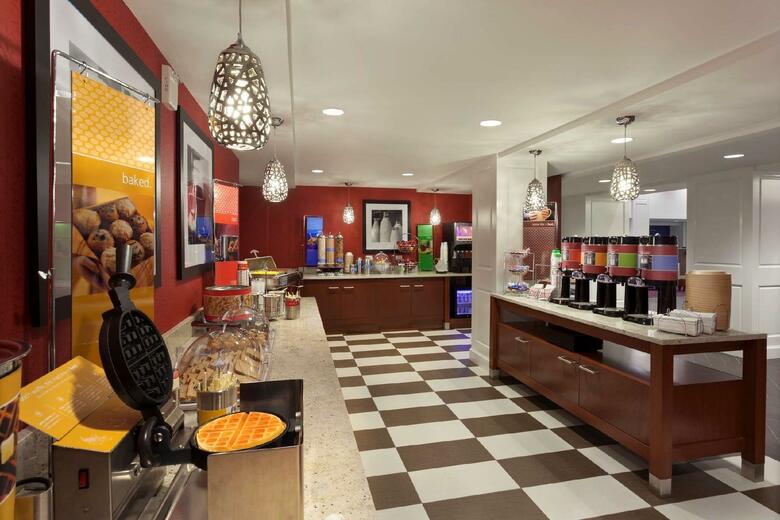 Hotel Hampton Inn - Washington Dc/white House