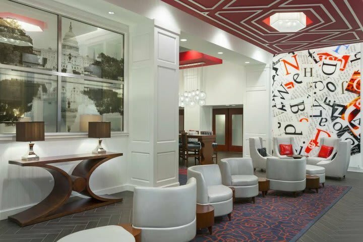 Hotel Hampton Inn - Washington Dc/white House