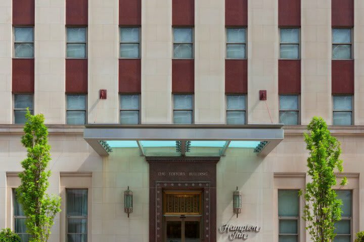 Hotel Hampton Inn - Washington Dc/white House