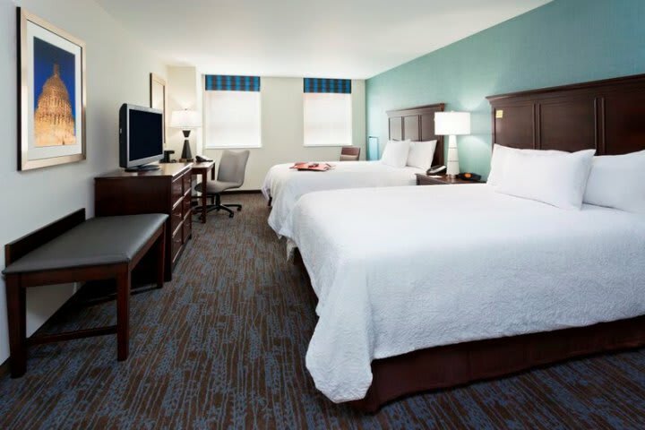Hotel Hampton Inn - Washington Dc/white House