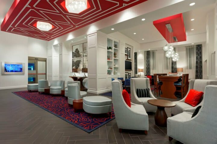 Hotel Hampton Inn - Washington Dc/white House