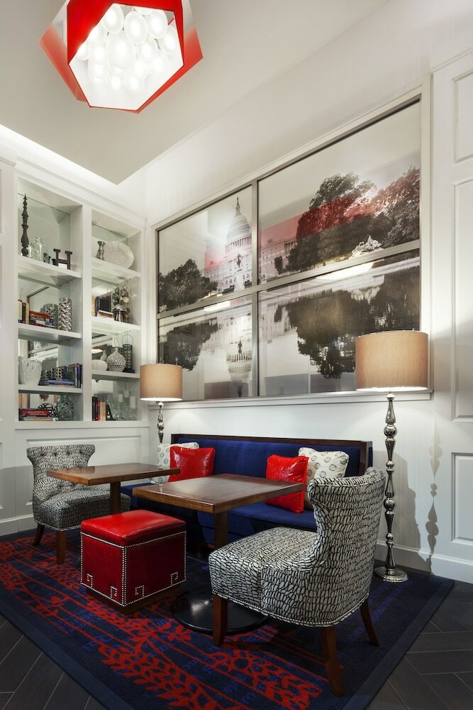 Hotel Hampton Inn - Washington Dc/white House