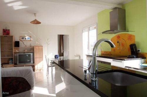 Apartamento Gite de La Jurandi�re Maison Avec Jardin