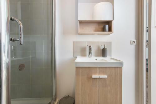 Apartamento Appartement Moderne, Propre, Wifi, Si�ge Massant