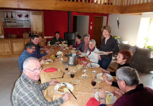 Bed & Breakfast Aux 3 Sapins