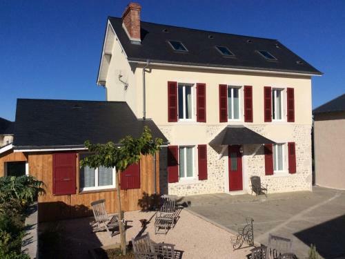Hostal Chez Juliette Maison Gite H�tel