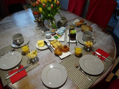 Bed & Breakfast La Roseraie Du Prieure