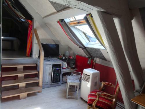 Bed & Breakfast La Roseraie Du Prieure