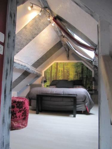 Bed & Breakfast La Roseraie Du Prieure
