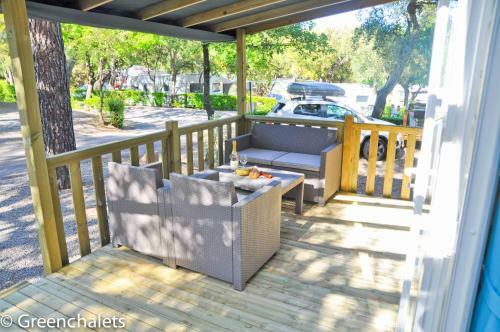 Greenchalets Roquebrune Sur Argens