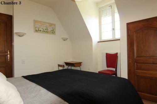 Bed & Breakfast La Demeure Du Castel