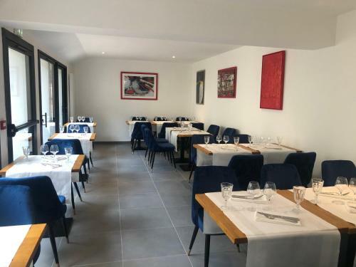Hotel L'otentik Restaurant Chambres D'h�tes
