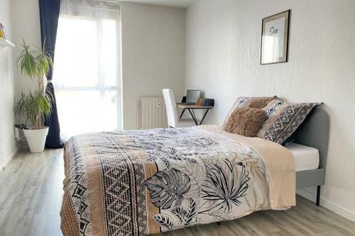 Apartamento Sweet Home *confort *hyper Centre *lumineux