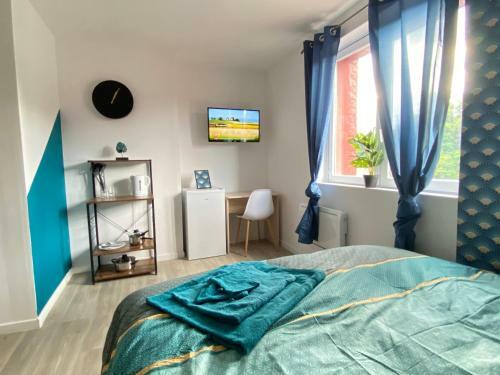 Apartamento Ng Suite Home Cassel Lille