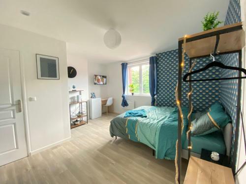 Apartamento Ng Suite Home Cassel Lille