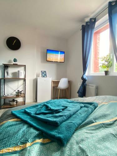 Apartamento Ng Suite Home Cassel Lille