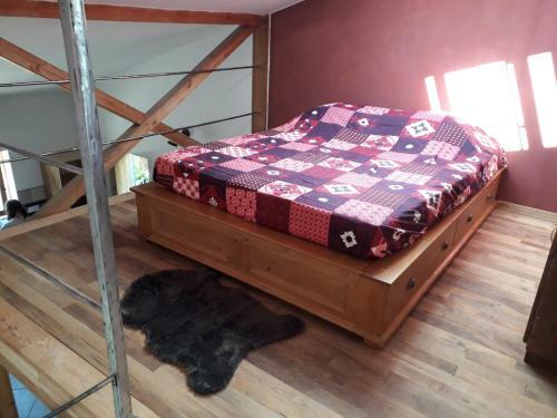 Apartamento Eco G�te Dans Les Vignes