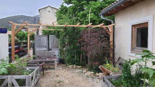 Apartamento Eco G�te Dans Les Vignes