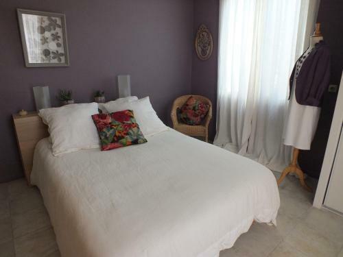 Bed & Breakfast Une Ronce Sous Le Figuier