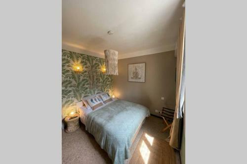 Villa Charmante Maison De Vacances Proche Des C�vennes