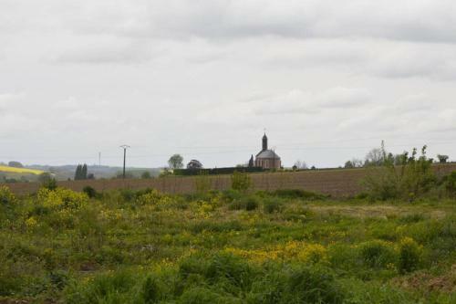 Ferme De Wichery, Gite 2-6 Pers.