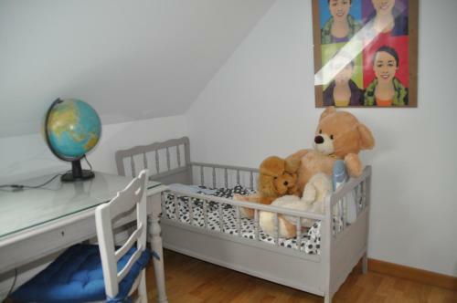 Bed & Breakfast 3 Chambres � La Campagne Pr�s D' Amiens