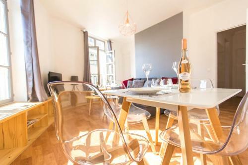 Apartamento Charming City Center Flat
