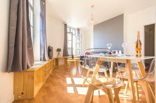 Apartamento Charming City Center Flat