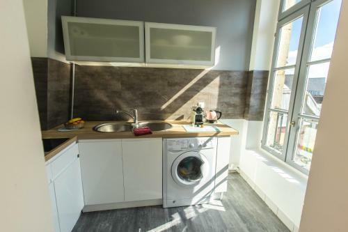 Apartamento Charming City Center Flat
