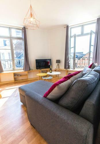 Apartamento Charming City Center Flat