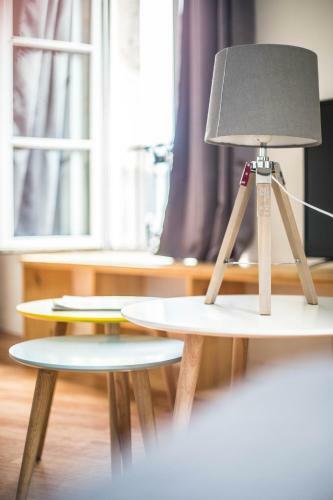 Apartamento Charming City Center Flat