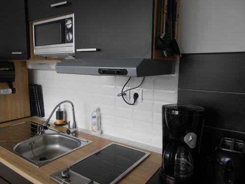 Apartamento Africa Studio